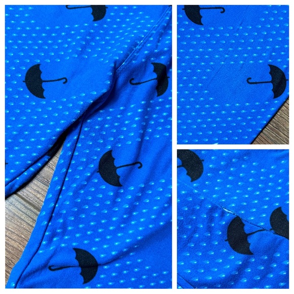 LLR OS Unicorn Umbrella Bundle (2) - Picture 8 of 8